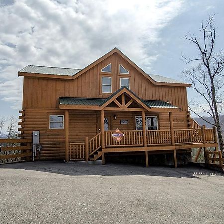 Sherwood Love To See You Again Villa Pigeon Forge Bagian luar foto
