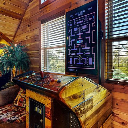 Sherwood Love To See You Again Villa Pigeon Forge Bagian luar foto