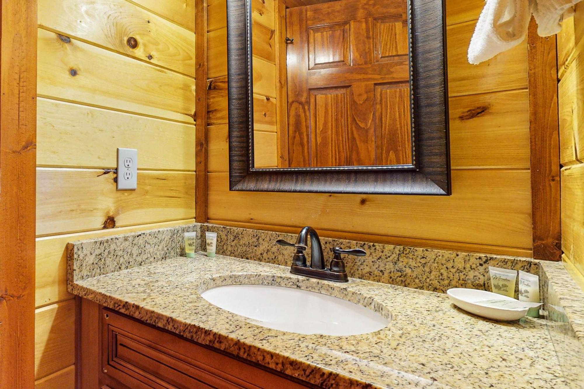 Sherwood Love To See You Again Villa Pigeon Forge Bagian luar foto