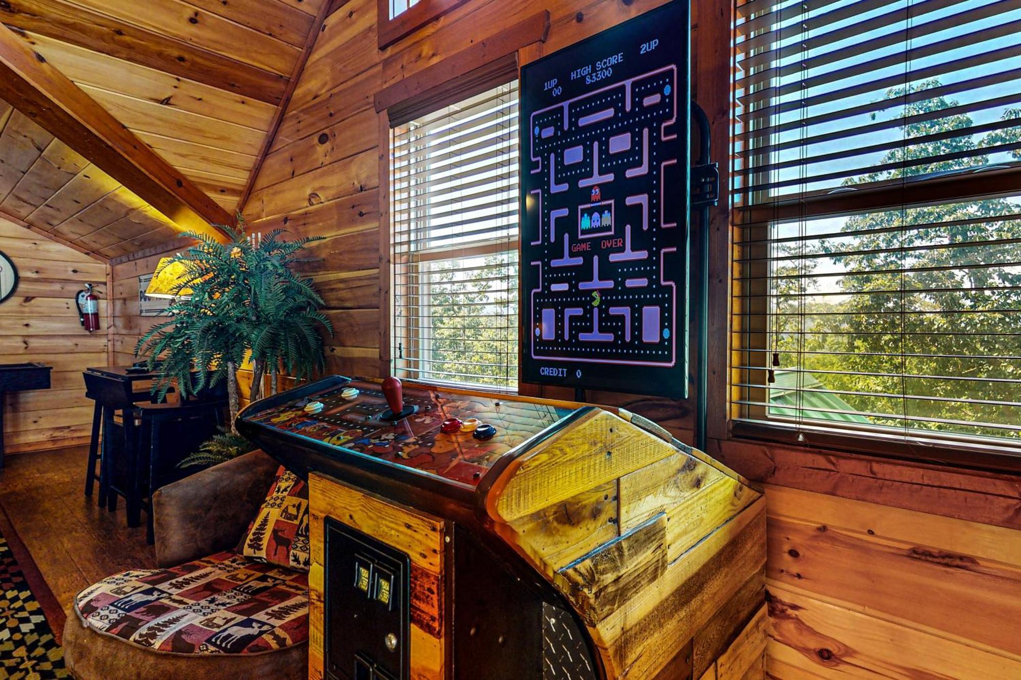 Sherwood Love To See You Again Villa Pigeon Forge Bagian luar foto