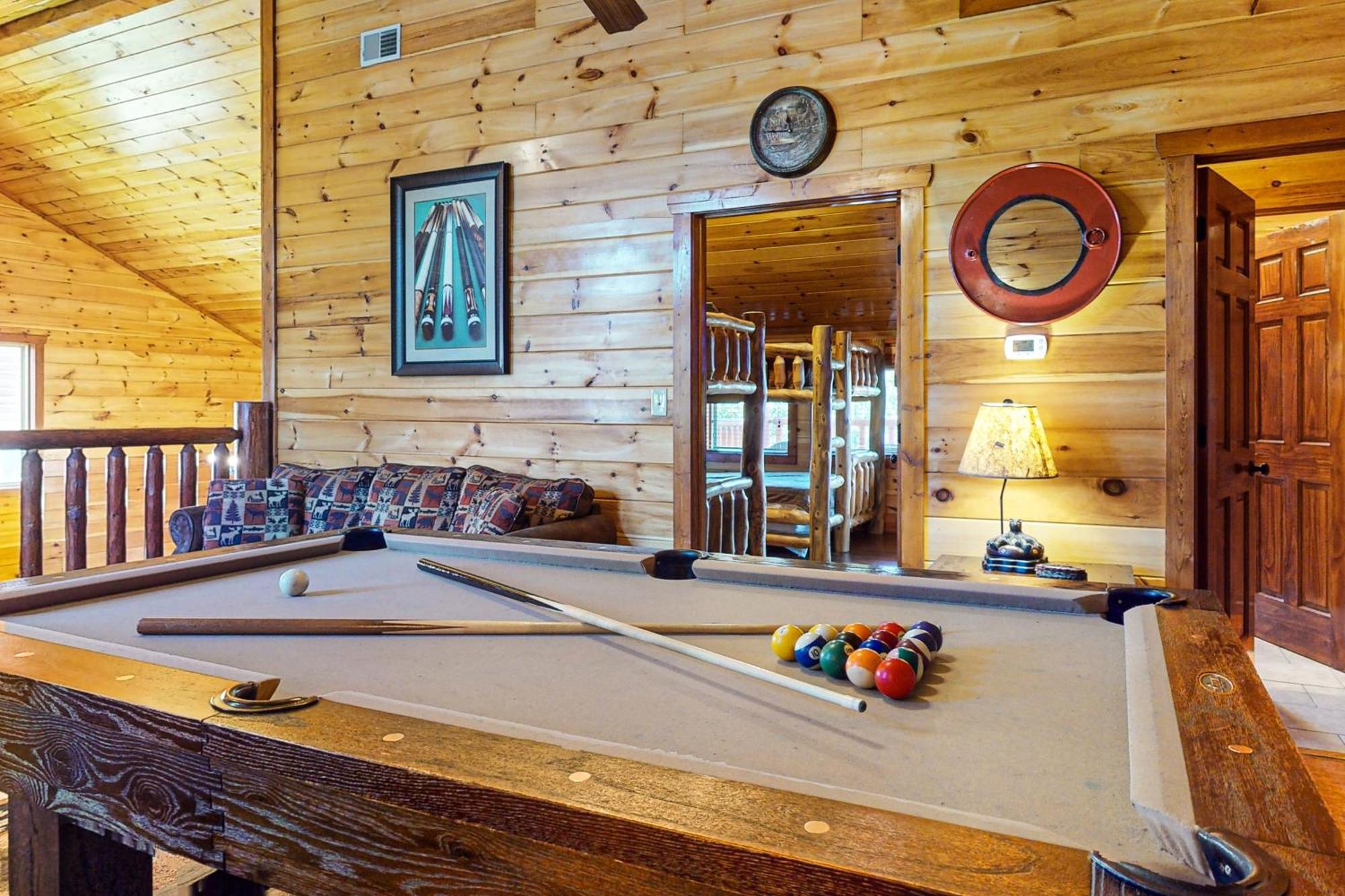 Sherwood Love To See You Again Villa Pigeon Forge Bagian luar foto