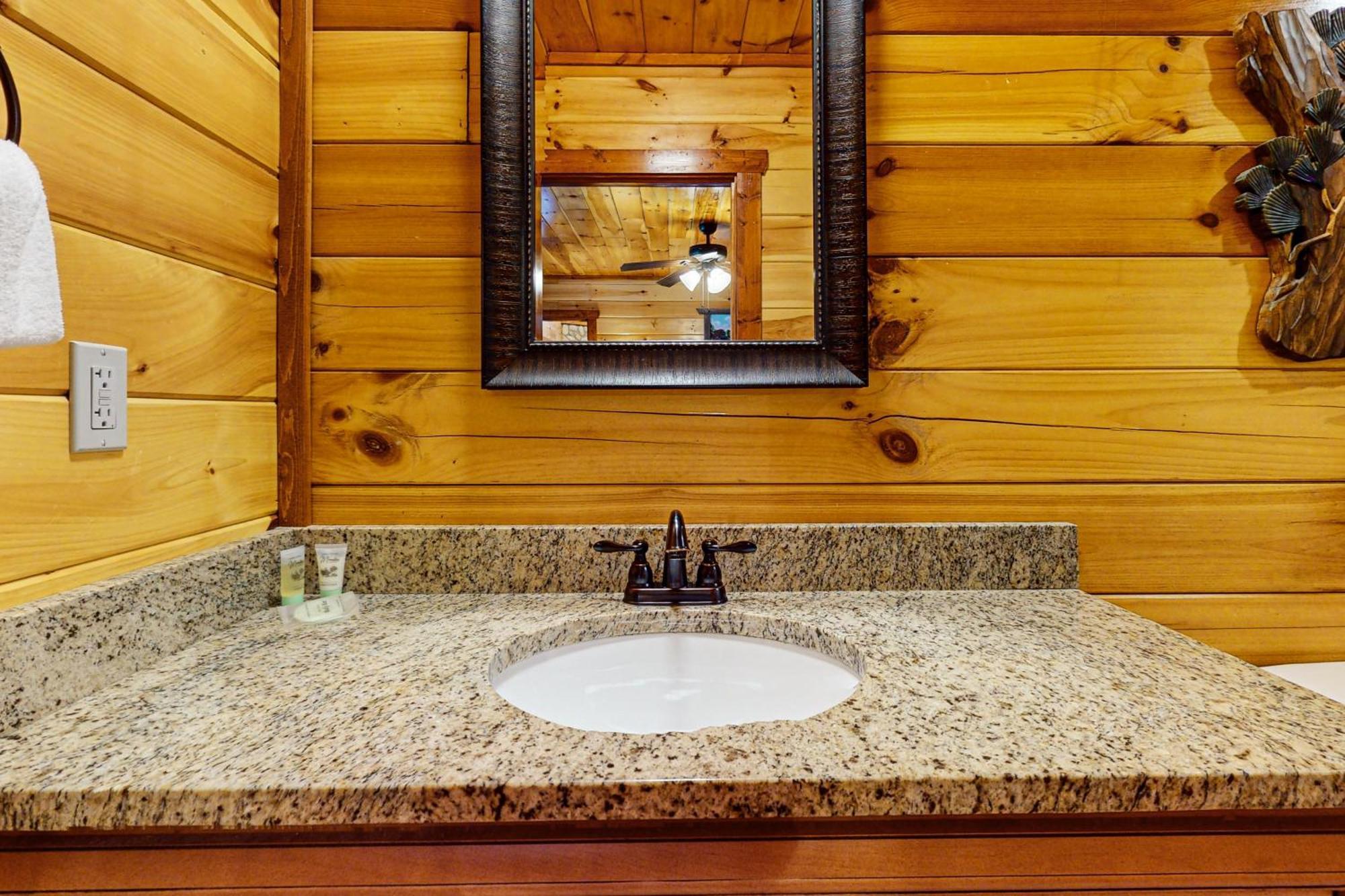 Sherwood Love To See You Again Villa Pigeon Forge Bagian luar foto