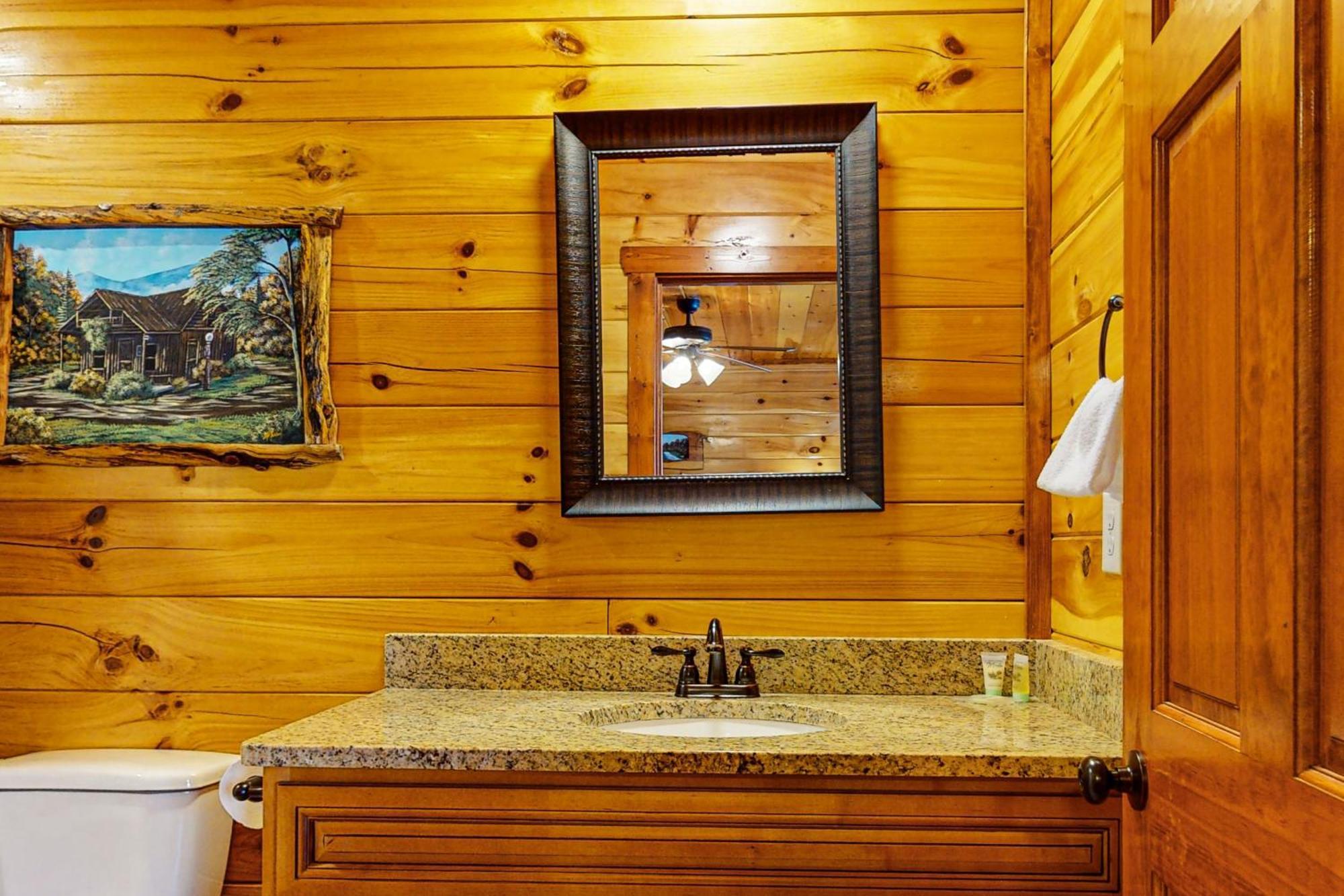 Sherwood Love To See You Again Villa Pigeon Forge Bagian luar foto