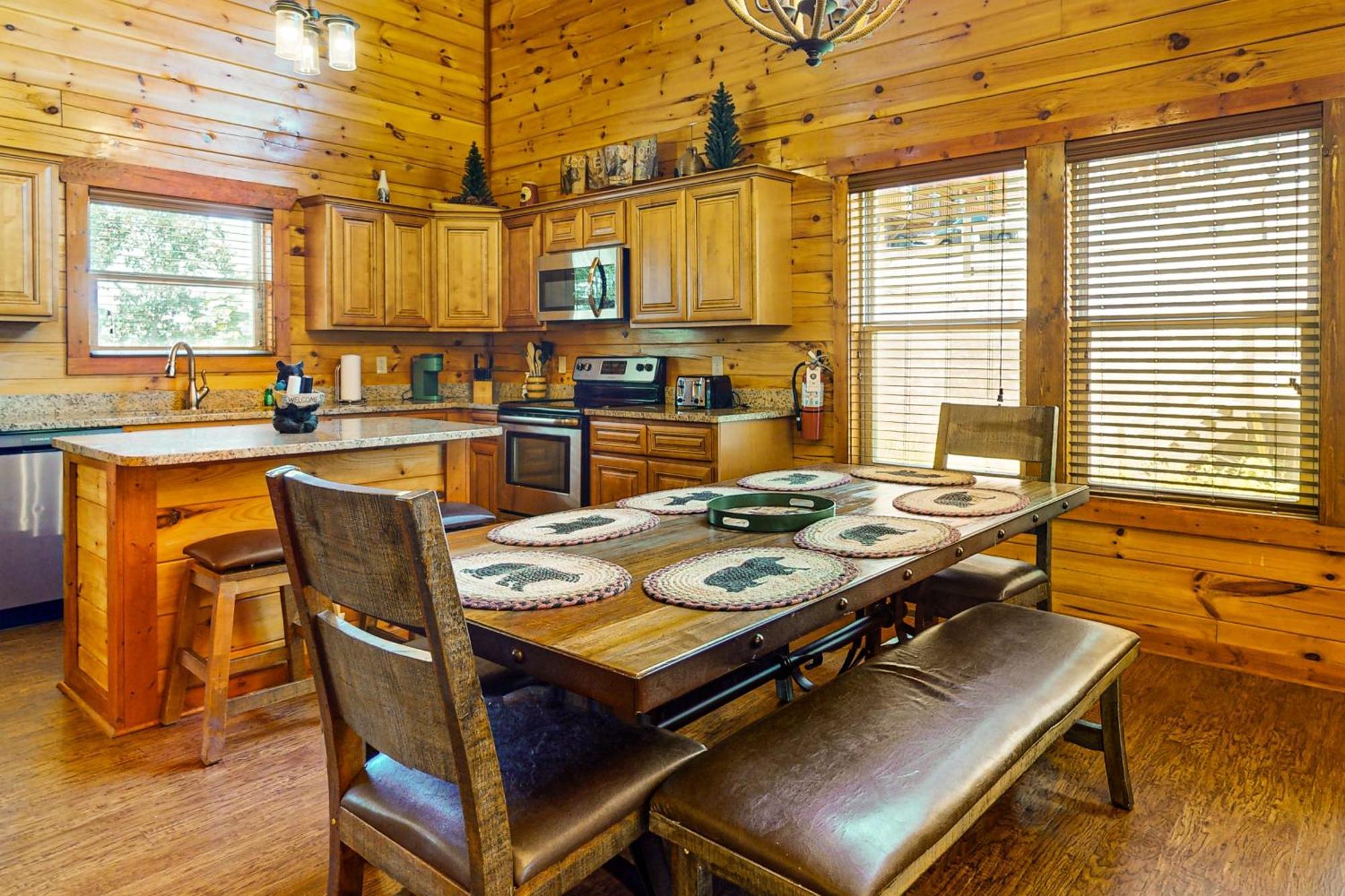 Sherwood Love To See You Again Villa Pigeon Forge Bagian luar foto